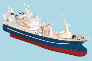 Fishing Vessel Fishing Vessel-2